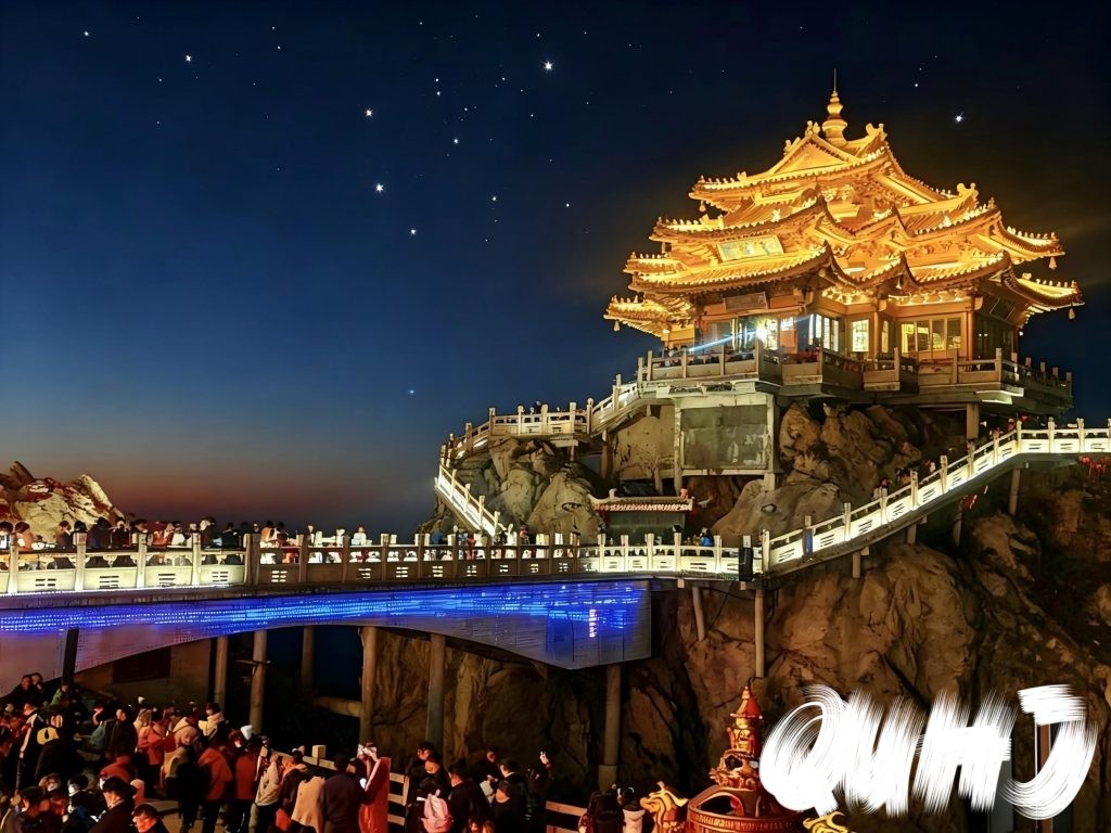 五台山