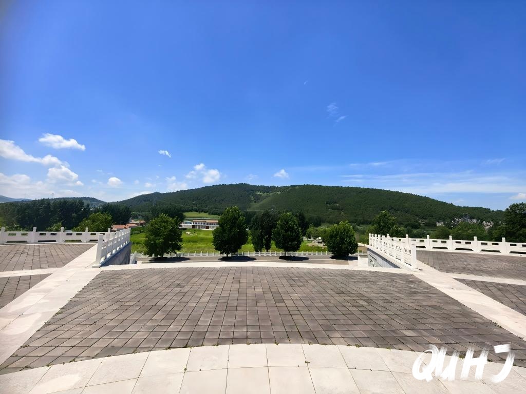 章丘烈士陵园
