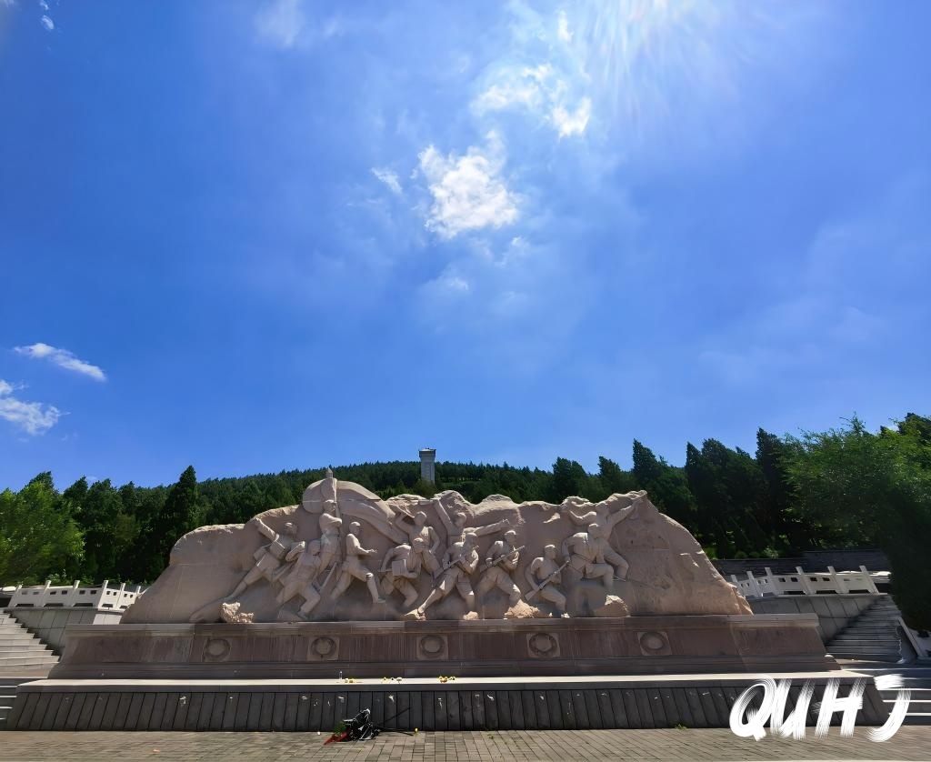章丘烈士陵园