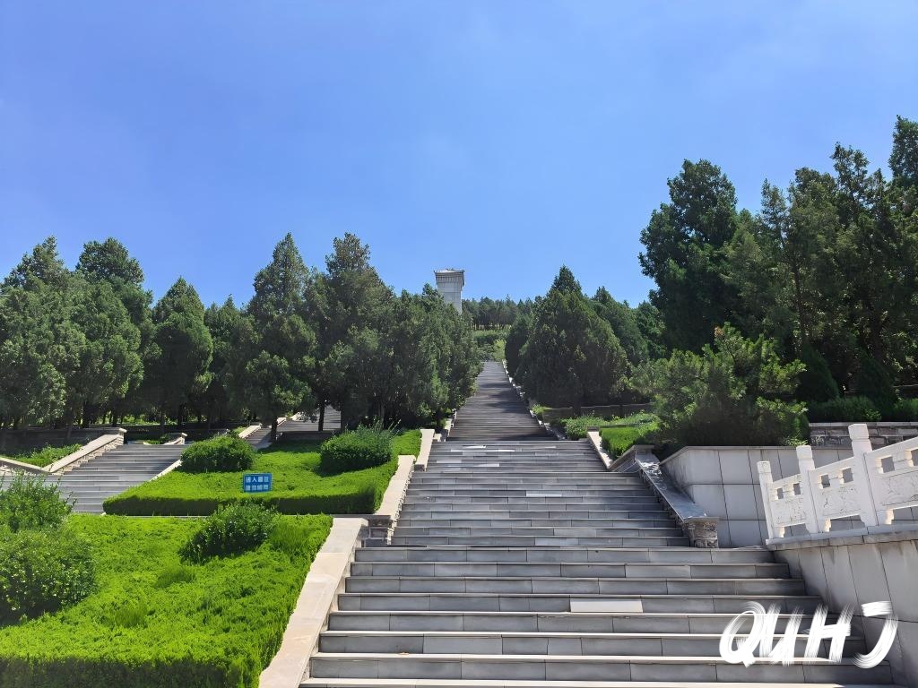 章丘烈士陵园